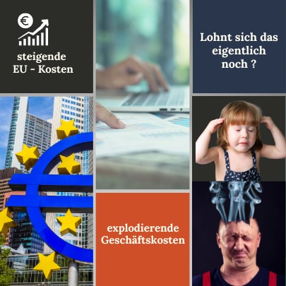 <b> Aktuelles:</br>EU-Anpassungen setzen den Olivenhandel unter Druck und steigern die Geschäftskosten. </b> 